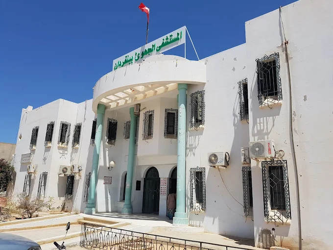 افتتاح بنك الدم بالمستشفى الجهوي ببنقردان