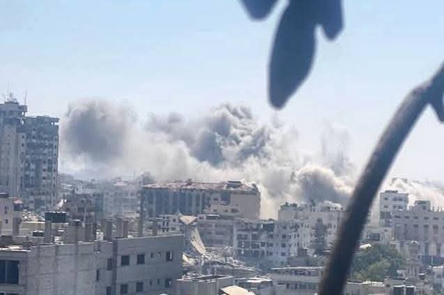 بيان مشترك صادر عن وزراء خارجية اللجنة العربية الإسلامية بشأن غزة