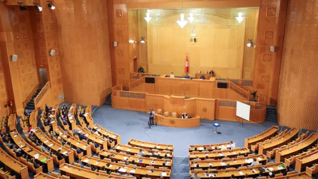 مجلس الجهات والأقاليم يعقد جلستين عامتين مع وزيري الفلاحة والتربية في مفتتح الدورة البرلمانية الجديدة