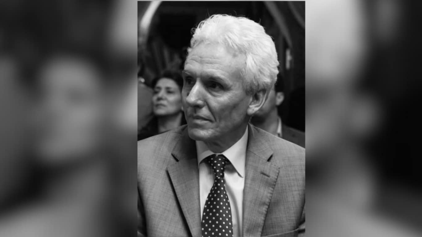الإعلامي السابق بالإذاعة الدولية الحبيب بلعيد في ذمة الله