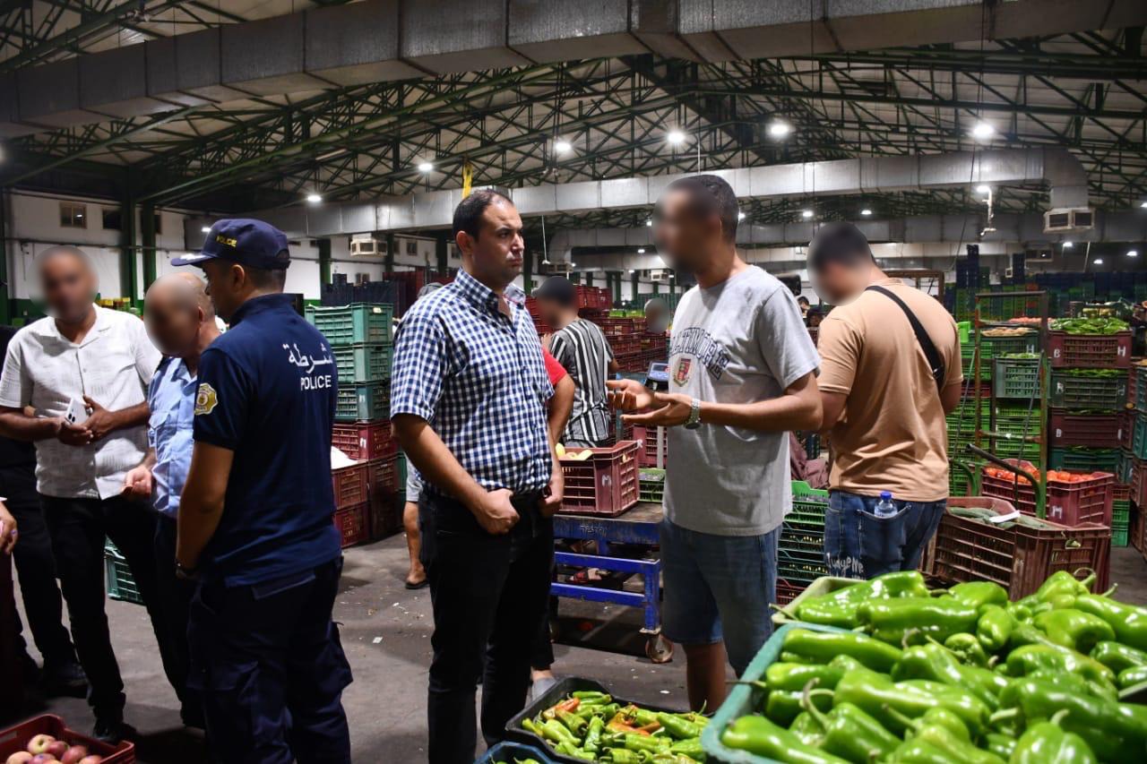 رئيس فرقة الشرطة البلدية ببن عروس: تنفيذ أكثر من 9400 حملة اقتصادية مشتركة 