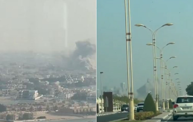 الاحتلال الصهيوني يستهدف وفد حماس المفاوض في الدوحة