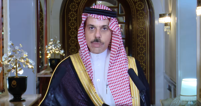 وزير الخارجية السعودي: حجم المبادلات التجارية بين تونس والسعودية بلغ 417 مليون دولار