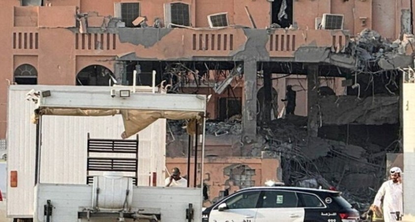  حماس:’’ الكيان فشل في اغتيال أعضاء الوفد المفاوض بالدوحة’’