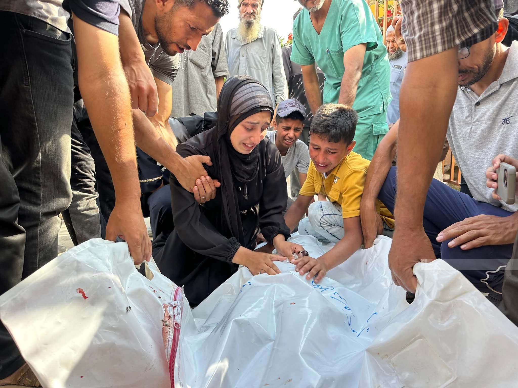 Gaza : plus de 64 500 morts et 163 000 blessés depuis octobre 2023