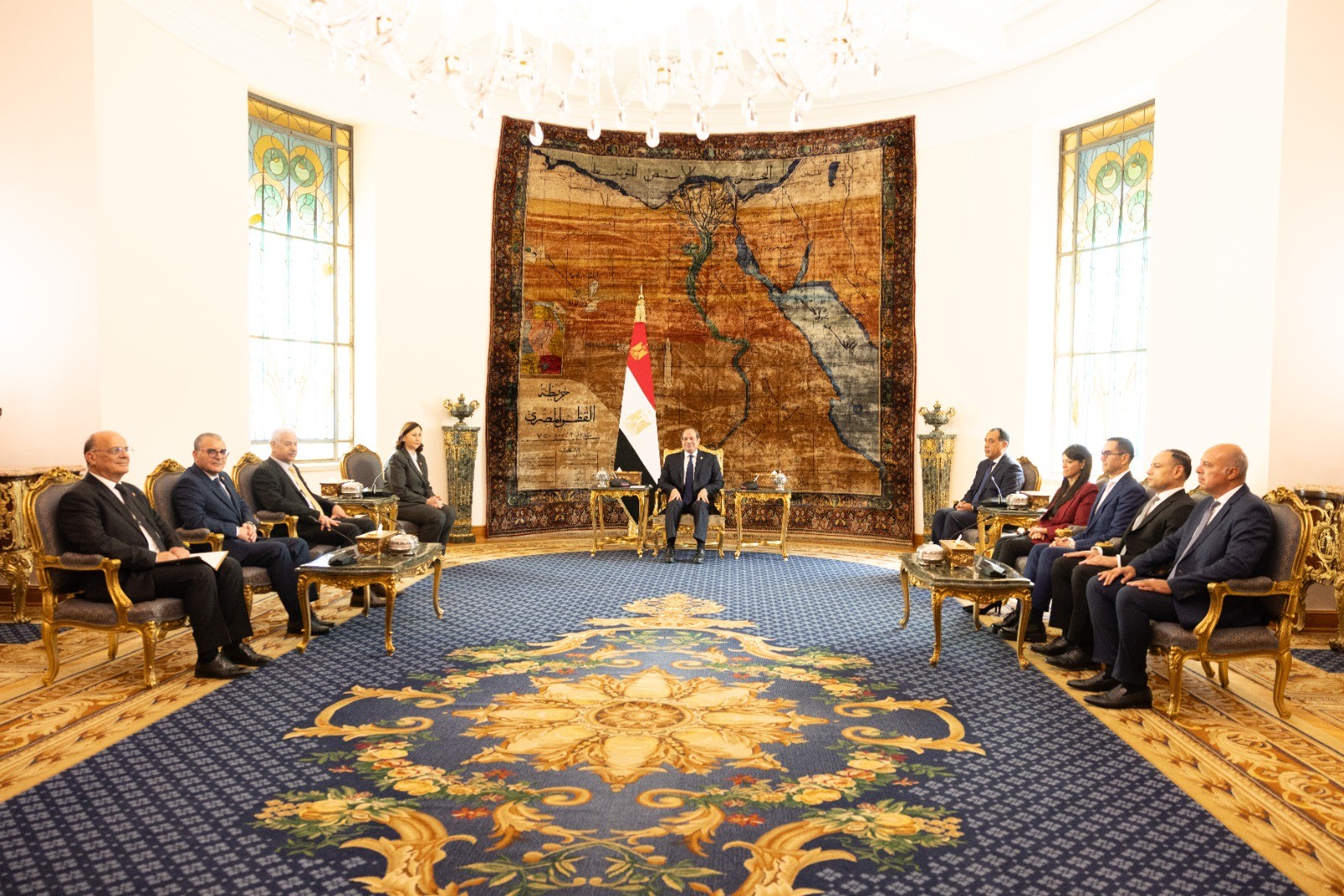 Tunisie – Égypte : consolidation des relations bilatérales et concertation sur les questions régionales