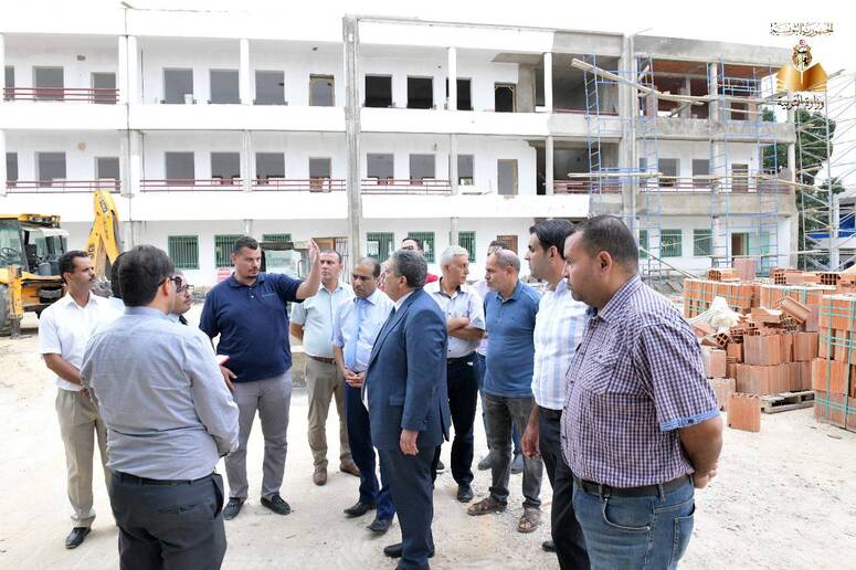 وزير التربية يتابع بأريانة استعدادات المؤسسات التربوية للعودة المدرسية