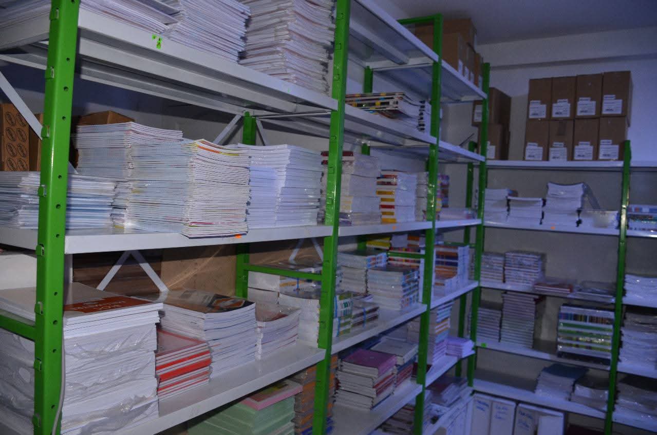 حجز 22392 كراسا بين مدعم ونصف مدعم