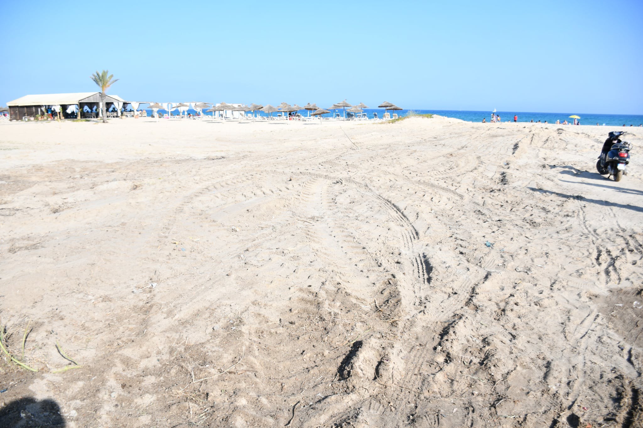 ولاية نابل: 300 مليون دينار كلفة إنجاز مشروع تهيئة الشريط الساحلي على امتداد 32 كم