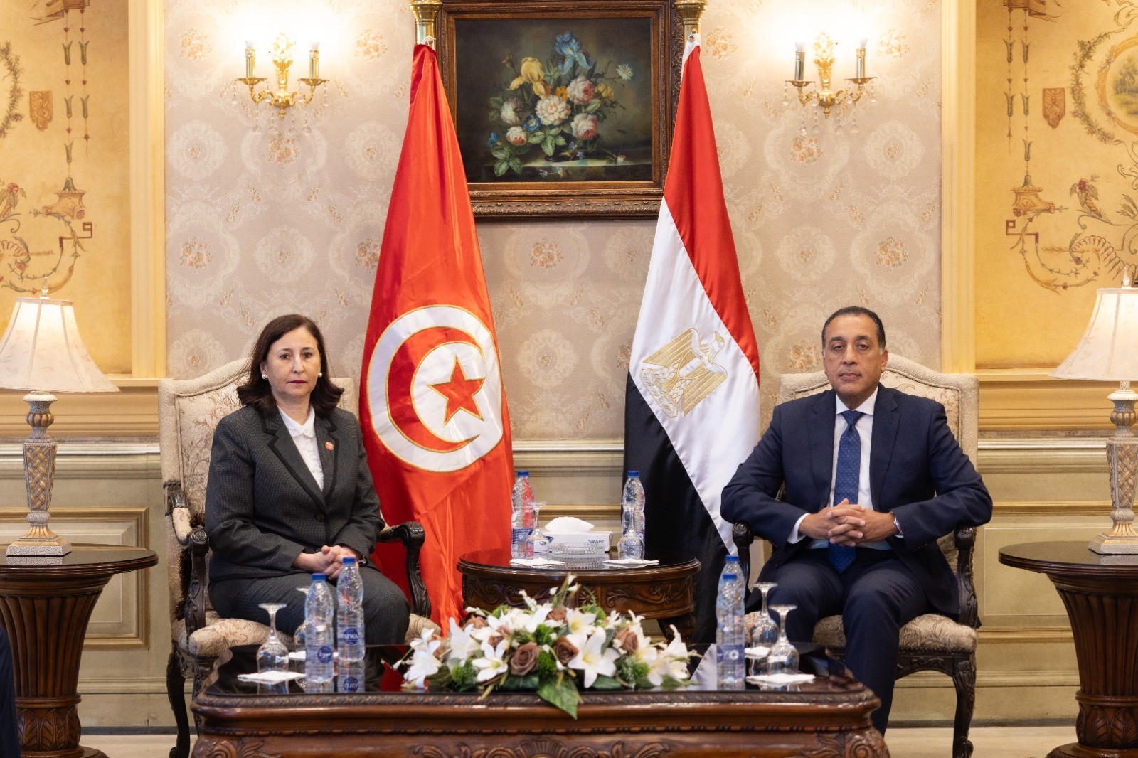 بسام النيفر: علاقة التنافس بين تونس ومصر في بعض القطاعات يمكن تحويلها إلى علاقة تكامل لاستغلال الفرص