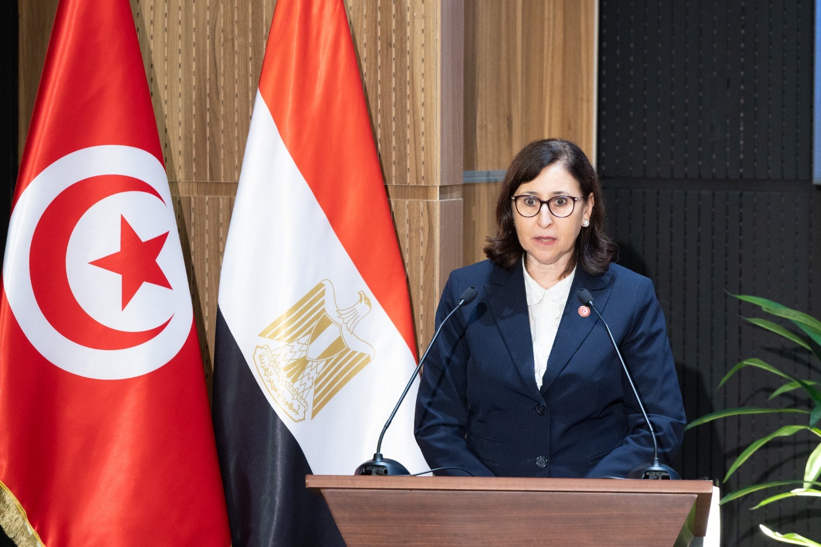 رئيسة الحكومة: المنتدى الاقتصادي التونسي المصري يوفر فرصة للتعاون بين المستثمرين لإرساء شراكات تقوم على المصلحة المشتركة