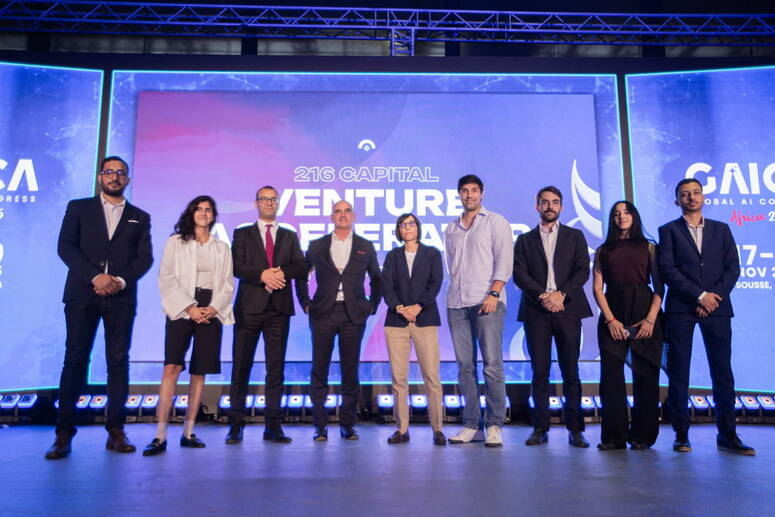 La Tunisie accélère son écosystème tech avec le programme « 216 Capital Venture Accelerator »