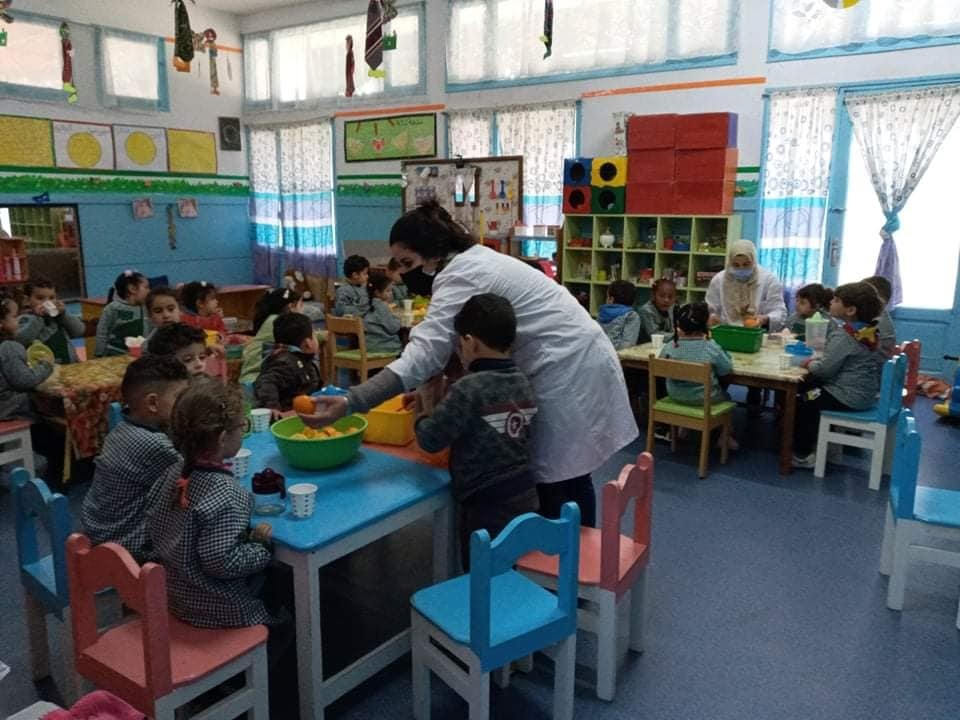 اعادة فتح باب التسجيل عن بعد لأطفال الأقسام التحضيرية يوم الجمعة 12 سبتمبر 