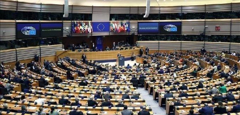 العدوان الصهيوني: البرلمان الأوروبي يعتمد قرارا حول الوضع الإنساني في قطاع غزة