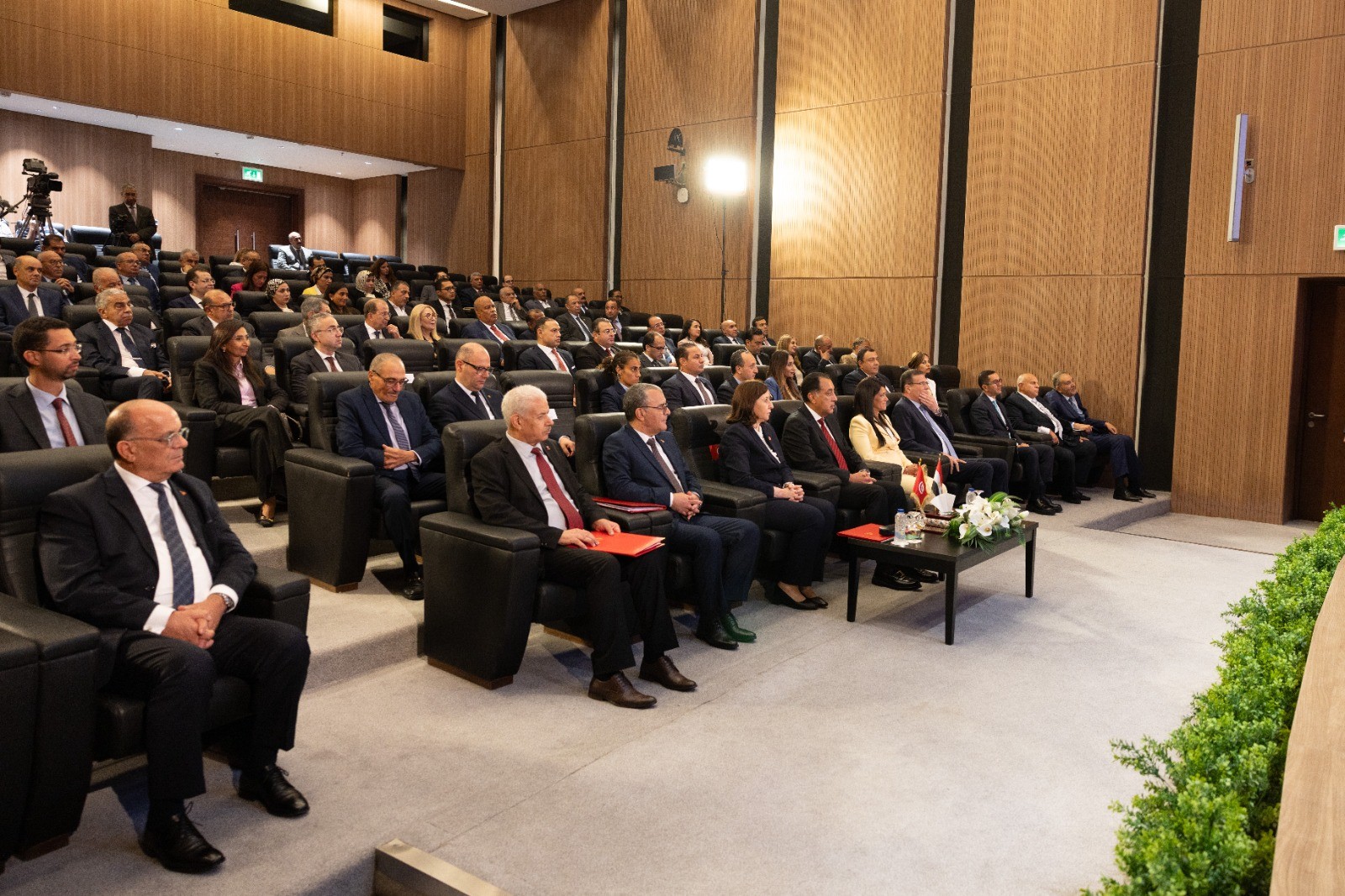 ماجول: المنتدى الاقتصادي التونسي المصري يمثل مناسبة لاستكشاف فرص استثمارية جديدة