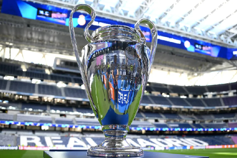 مدريد تستضيف نهائي رابطة أبطال أوروبا 2027