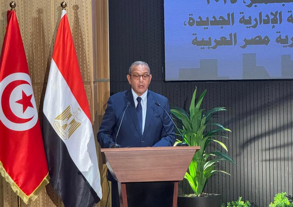 رئيس منظمة الأعراف في المنتدى الاقتصادي التونسي المصري "الاقتصاد التونسي صامد رغم جميع المصاعب"