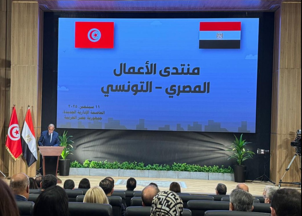 رئيس منظمة الأعراف في المنتدى الاقتصادي التونسي المصري : ’ الاقتصاد التونــسي صامــد رغم جميع المصاعب’’