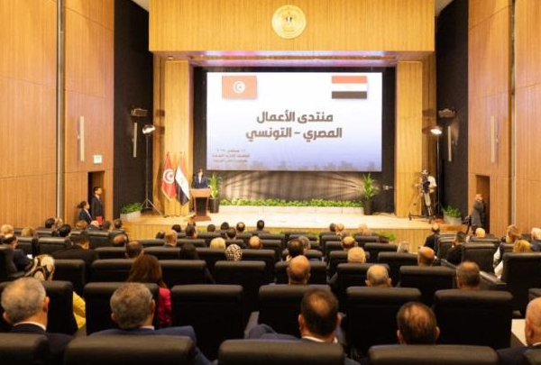 وزير التجارة  :  العلاقات  التجارية بين تونس ومصر لا تتماشى مع الإمكانيات الحقيقية التي يتيحها اقتصاد البلدين