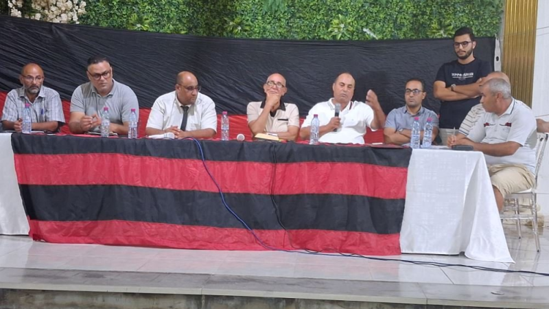 المنجي حسين رئيسا جديدا لمستقبل قابس