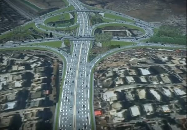 دعوة مستعملي المدخل الجنوبي للعاصمة لاتباع حلول بديلة للحفاظ على سيولة حركة الجولان