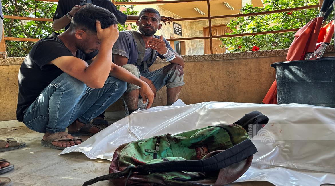 43 شهيدا بينهم 33 في مدينة غزة وشمال القطاع بنيران وقصف الاحتلال