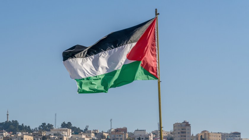  الكيان الصهيوني يرفض إعلان الجمعية العامة للأمم المتحدة بشأن حل الدولتين  