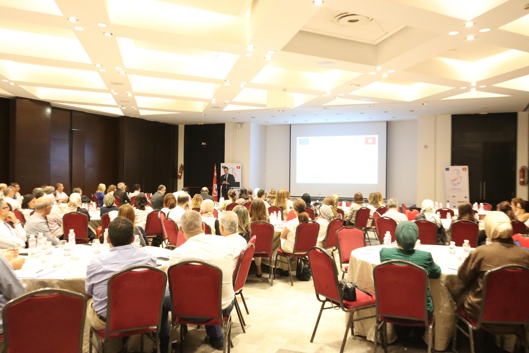 تونس تطلق خطة وطنية للتكفل بمرضى الجلطة الدماغية