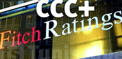 Fitch Ratings relève la note souveraine de la Tunisie de CCC+ à B- avec perspective stable