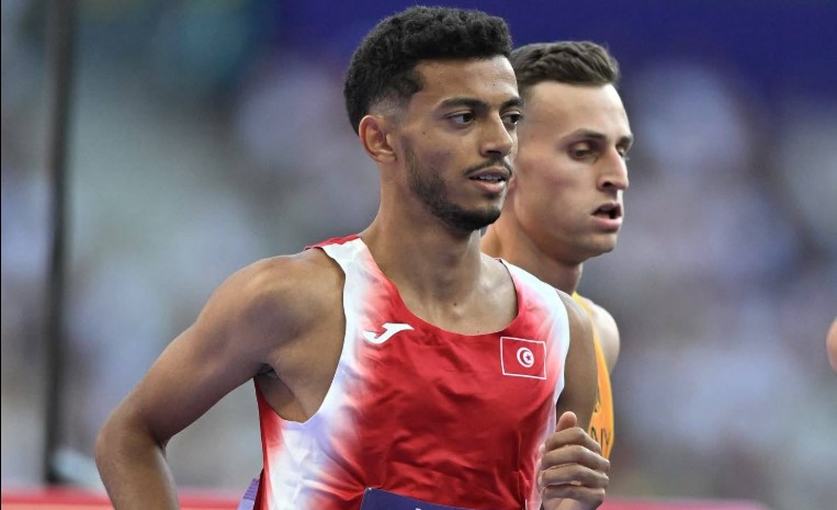 مونديال ألعاب القوى: أحمد الجزيري يتأهل إلى نهائي 3000 م موانع