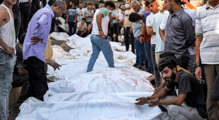 ارتفاع حصيلة العدوان الصهيوني على قطاع غزة إلى 64803 شهداء و164264 مصابا