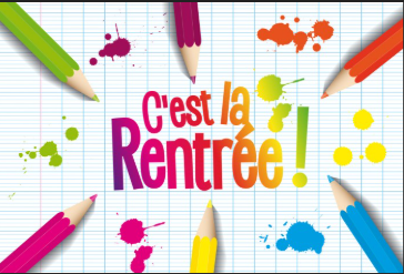 Rentrée scolaire : reprise officielle des enseignants dès aujourd’hui