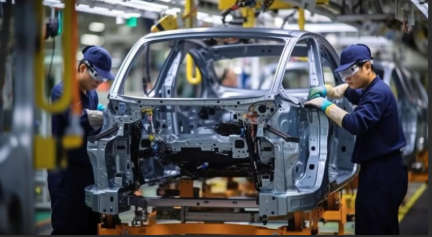 Industrie automobile tunisienne : croissance soutenue et premiers investissements chinois