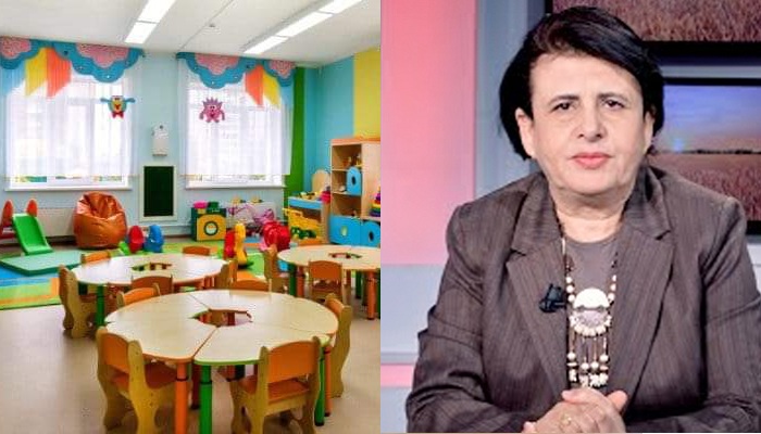 رياض الاطفال: عودة متعثرة وقطاع في تراجع مستمر.