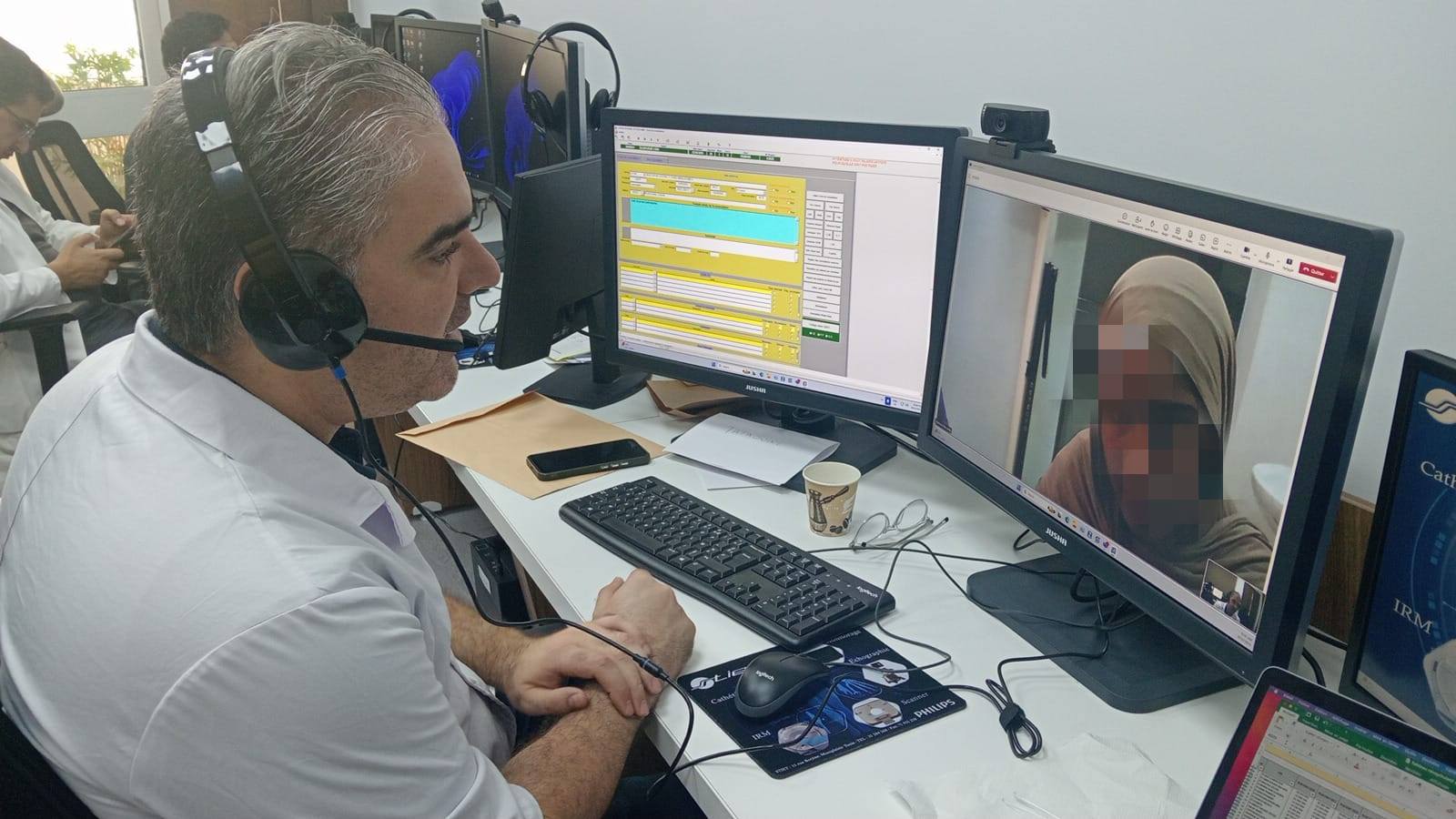 المستشفى الرقمي يتوسّع ليشمل 7 ولايات جديدة