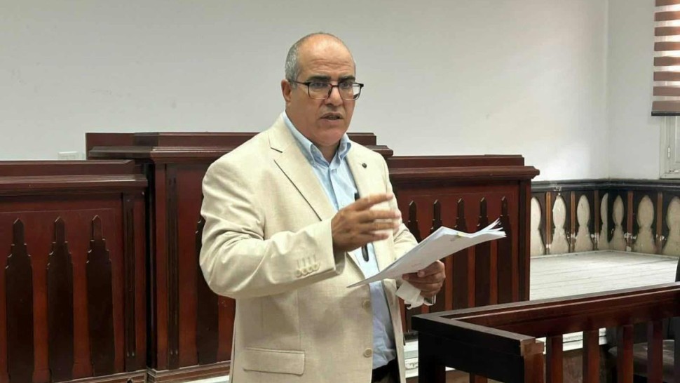 انتخاب بوبكر بالثابت عميدا جديدا للمحامين