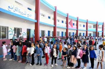 Rentrée scolaire 2025 : plus de 2 millions d’élèves de retour en classe demain