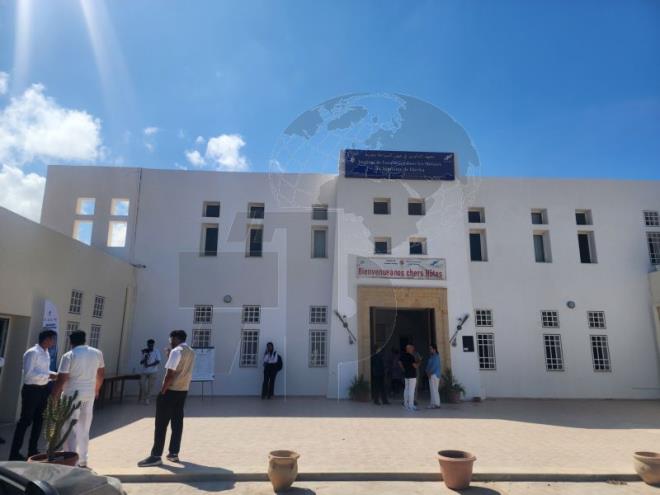 مدنين: غدا افتتاح السنة التكوينية الجديدة بمعهد التكوين في مهن السياحة بجربة 
