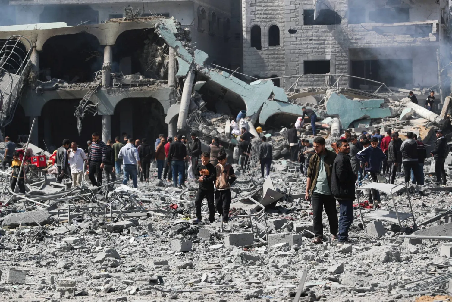 منظمة 'أطباء بلا حدود": ما يحدث في غزة إبادة جماعية ممنهجة
