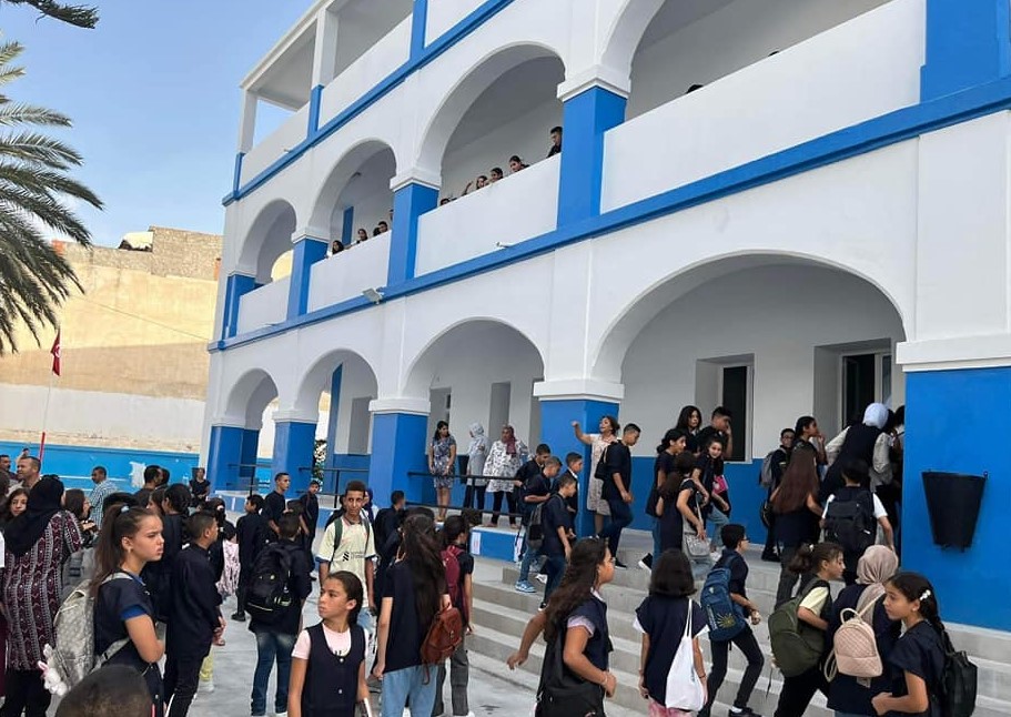 وزارة التربية : إحداث 17 مؤسسة تربوية جديدة بكلفة جملية تجاوزت 49 مليون دينار