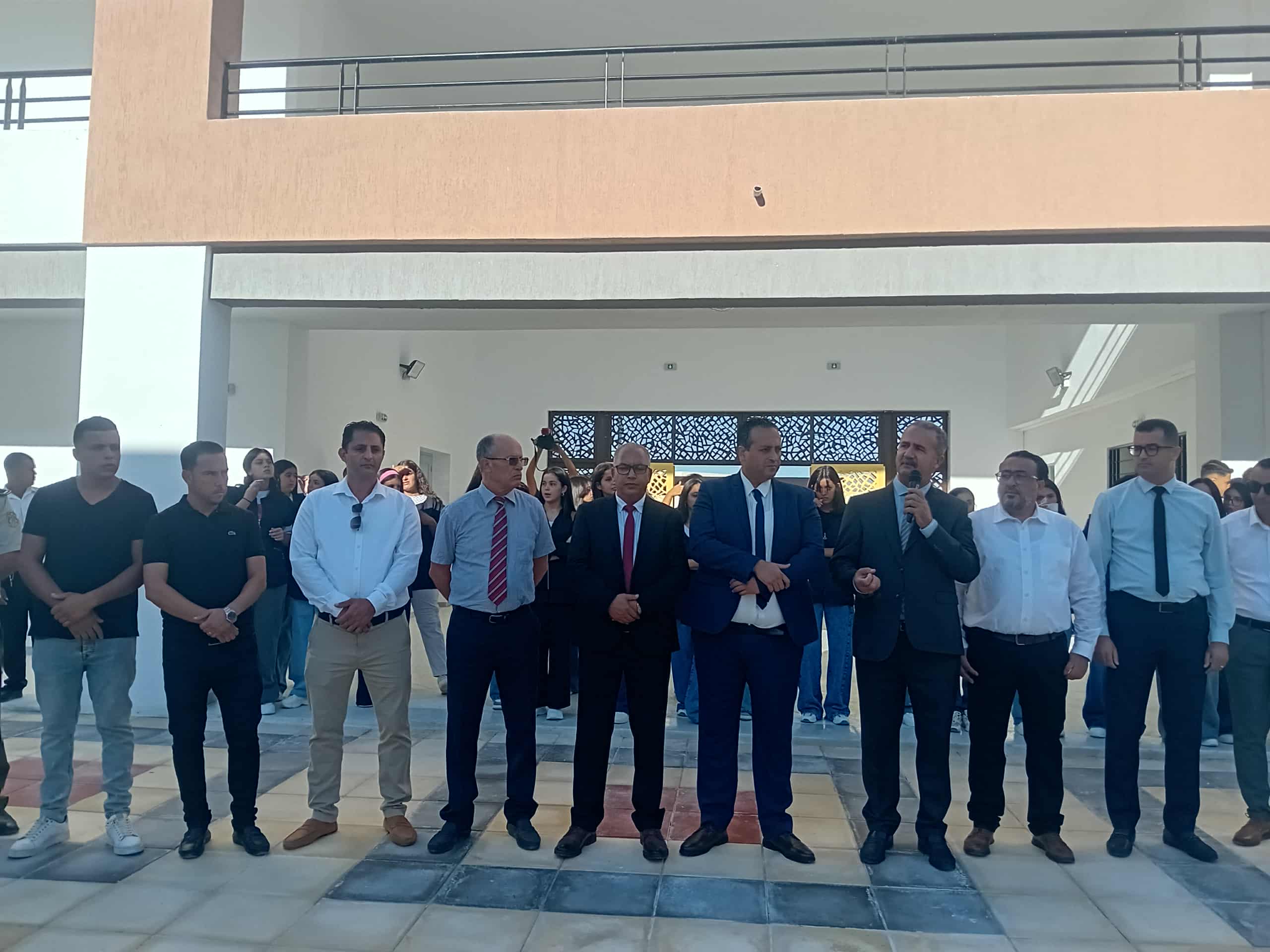 صفاقس : عودة مدرسية باحداثات جديدة في المؤسسات التربوية بكل من مندوبيتي  التعليم واحد واثنين