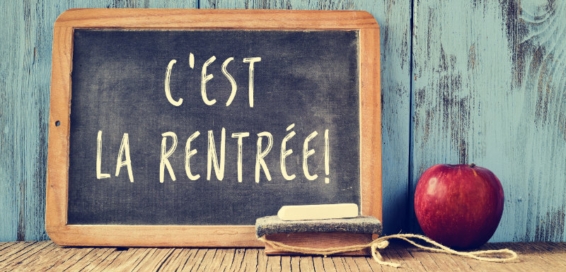 Rentrée scolaire : quand la santé des enfants est aussi une priorité