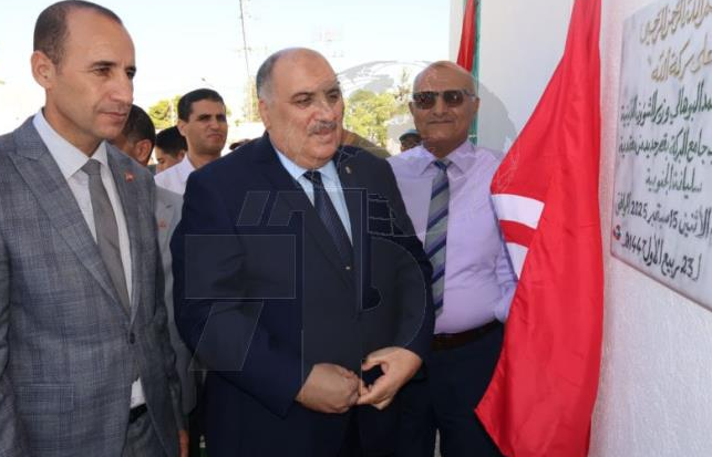وزير الشؤون الدينية يفتتح الموسم التربوي بالكتاتيب بولاية سليانة