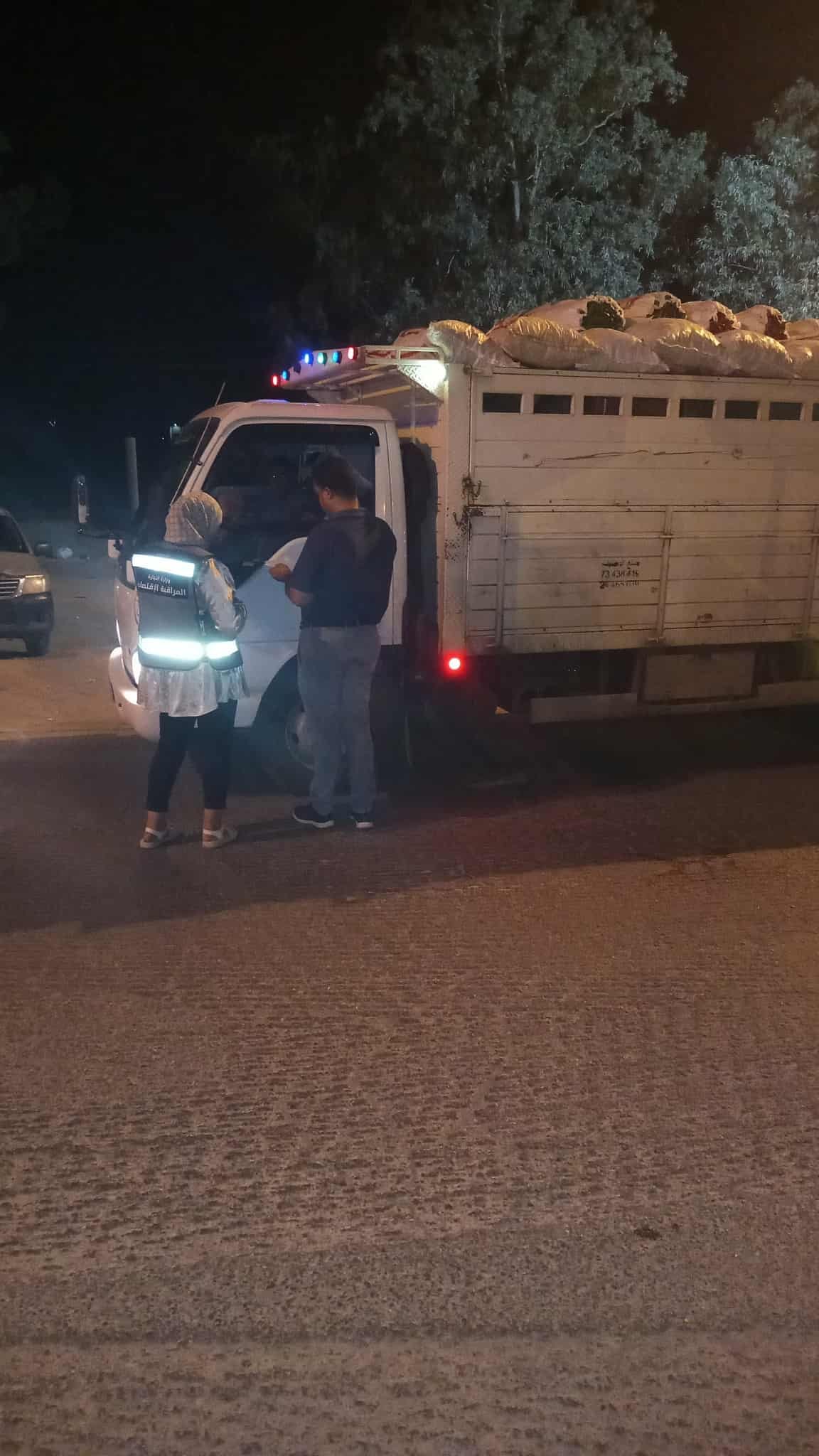 وزارة التجارة تنطلق بالتعاون مع المصالح الامنية في تنفيذ برنامج الخصوصي للمراقبة المشتركة عبر الطرقات
