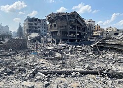 العدوان الصهيوني على غزة: ارتفاع حصيلة الضحايا إلى 64905 شهيدا و 164926 مصابا 
