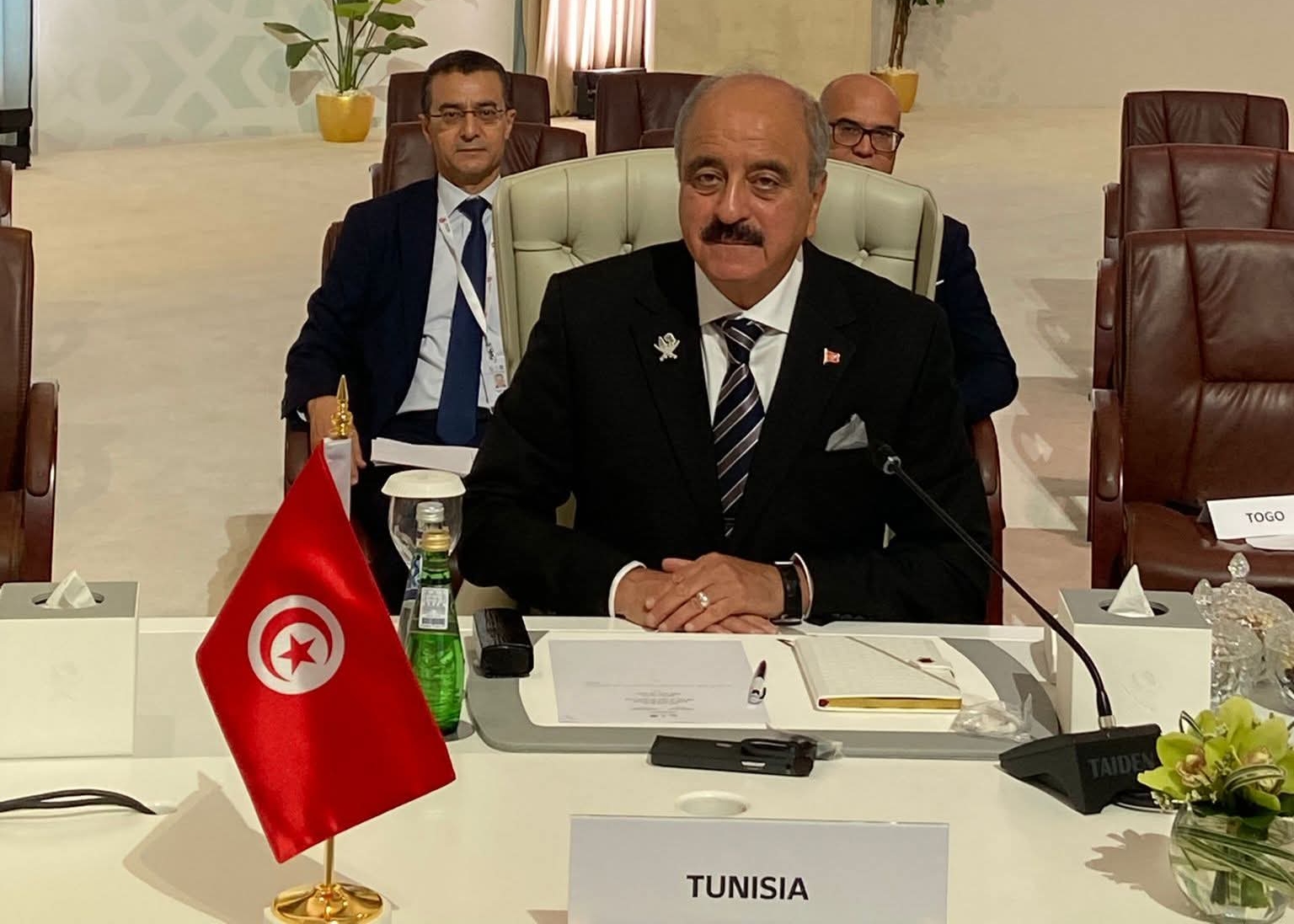 تونس تؤكد تضامنها مع دولة قطر وتحث على على توحيد الصفوف وتكثيف التعاون والتضامن العربي الإسلامي