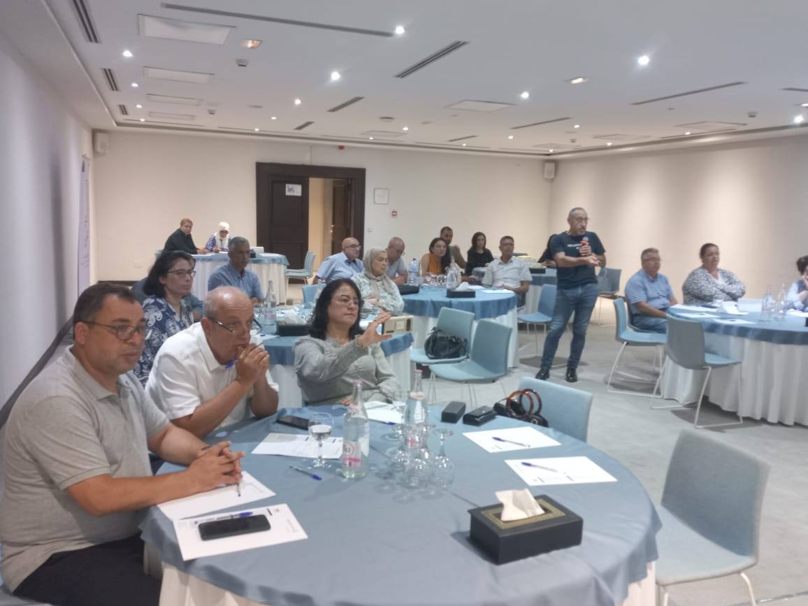 انطلاق المخطط الوطني للتكوين حول الجلطة الدماغية (AVC)