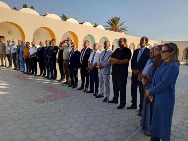 قابس: عودة التلاميذ الى مؤسساتهم التربوية في ظروف عادية