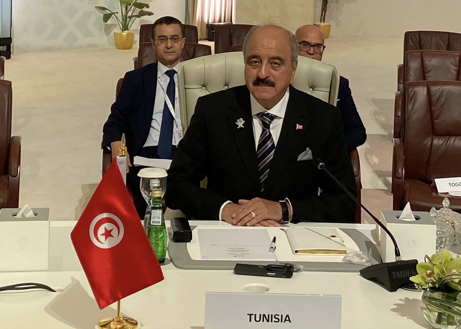 في قمة الدوحة الطارئة: تونس تدعو إلى توحيد الصفوف وتكثيف التعاون والتضامن العربي الإسلامي للتصدي لتهديدات الكيان المحتل