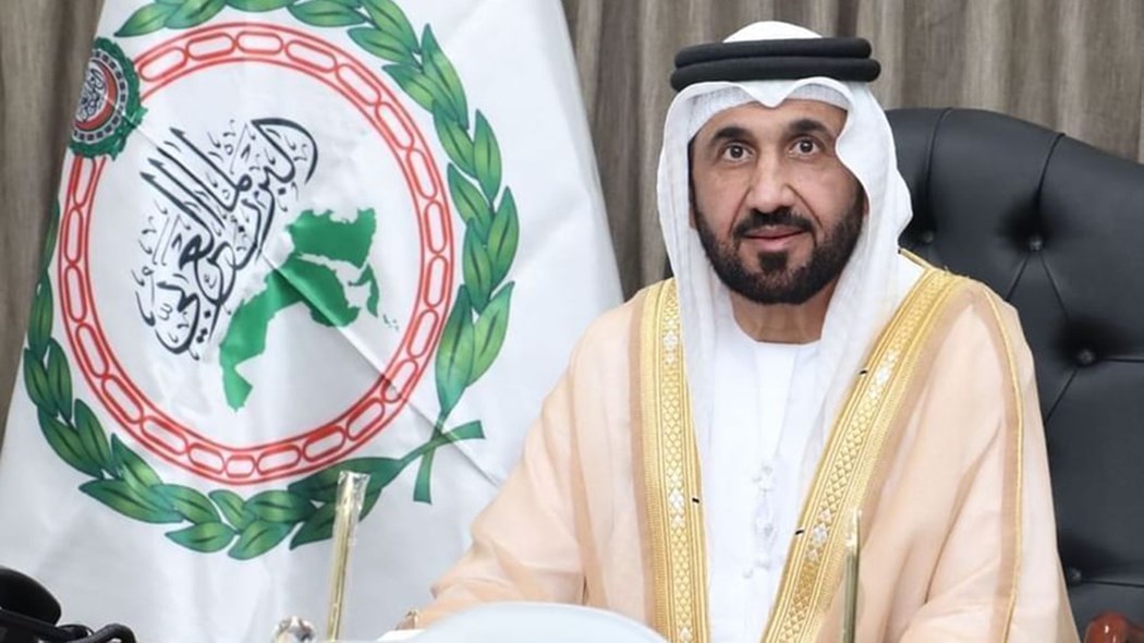 رئيس البرلمان العربي يرحب بمخرجات القمة العربية الإسلامية الطارئة الداعمة لقطر
